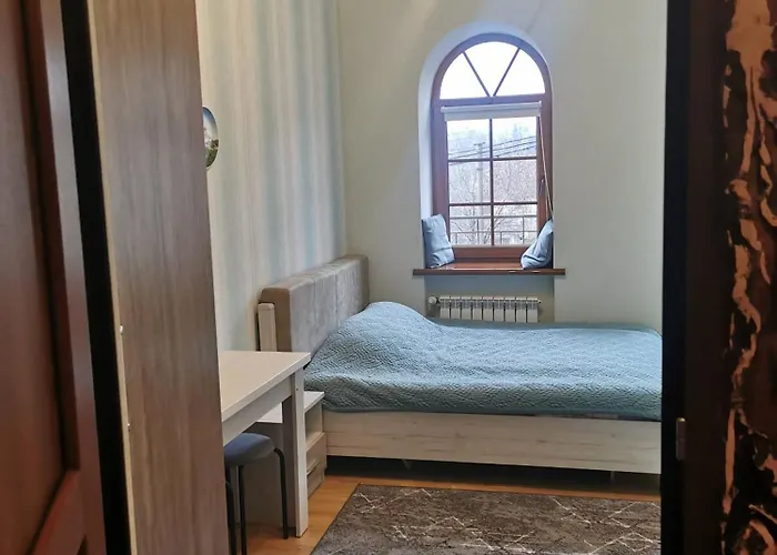 Апартаменти в Старому Місті Sweet House