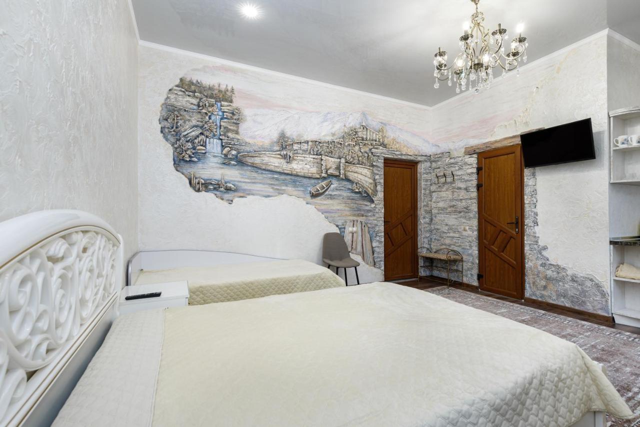 в старому місті Sweet House Apartment Kamianets-Podilskyi