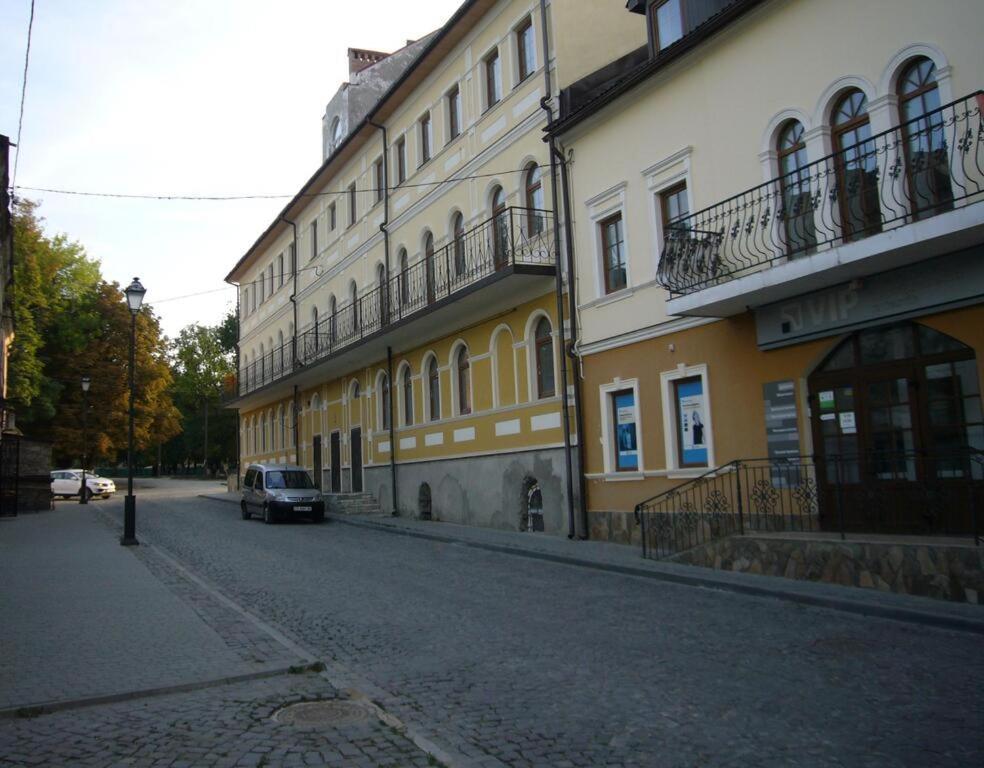 Apartment в старому місті Sweet House Kamianets-Podilskyi